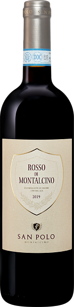Rosso di Montalcino DOC San Polo, 0.75 л в Анапе