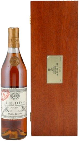 A.E. Dor № 8 (gift box), 0.7 л в Анапе