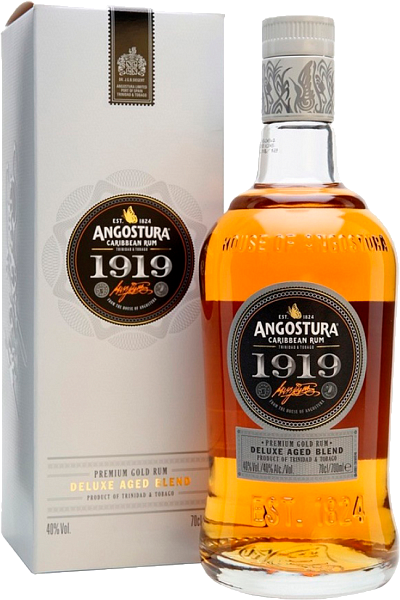 Angostura 1919 (gift box), 0.7 л в Анапе