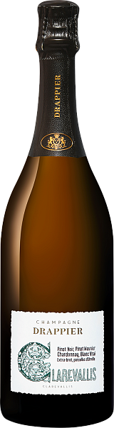 Drappier Clarevallis Champagne AOC, 0.75 л в Анапе