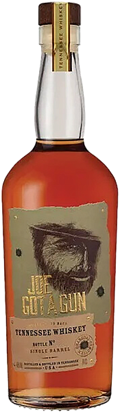 Joe Got A Gun Single Barrel Tennessee Whiskey, 0.7 л в Анапе