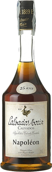 Calvados Morin Napoleon 25 Ans, 0.7 л в Анапе