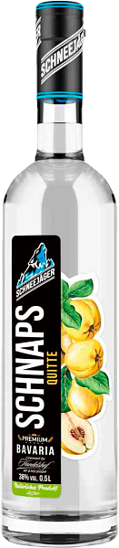 Schnee Jager Quitte, 0.5 л в Анапе