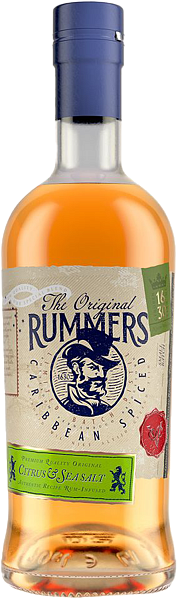 Rummers The Original Citrus & Sea Salt, 0.7 л в Анапе