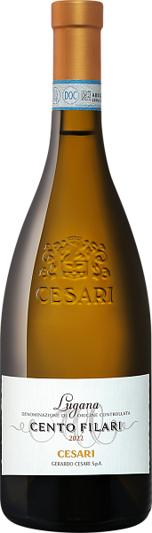 Cento Filari Lugana DOC Cesari, 0.75 л в Анапе