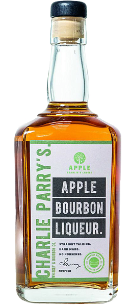 Charlie Parry's Apple Bourbon, 0.5 л в Анапе