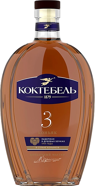 Koktebel 3 y.o., 1 л в Анапе