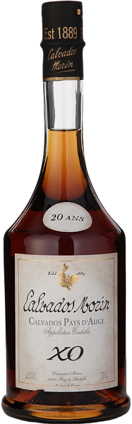Calvados Morin XO 20 Ans, 0.7 л в Анапе