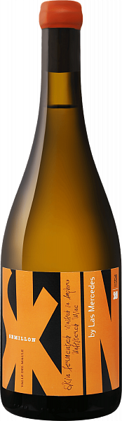 Las Mercedes Skin Semillon Maule DO J. Bouchon, 0.75 л в Анапе