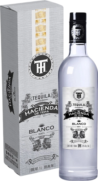 Hacienda de Tepa Blanco (gift box), 0.75 л в Анапе