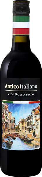 Antico Italiano Rosso Secco, 0.7 л в Анапе