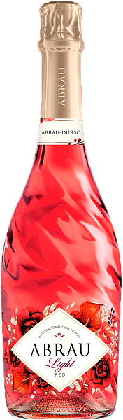 Abrau Light Red Semisweet, 0.75 л в Анапе