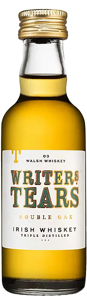 Writers Tears Double Oak Blended Irish Whisky, 0.05 л в Анапе