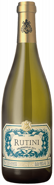 Rutini Chardonnay Mendoza Bodega la Rural, 0.75 л в Анапе