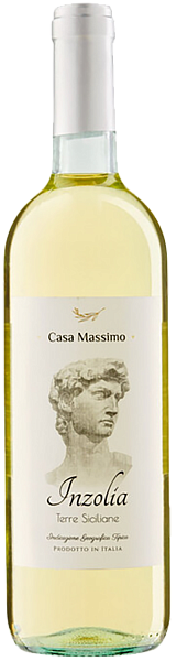 Casa Massimo Inzolia Terre Siciliane IGT, 0.75 л в Анапе