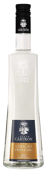 Liqueur de Triple Sec Joseph Cartron, 0.7 л в Анапе