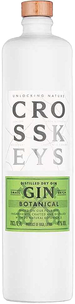 Cross Keys Botanical, 0.7 л в Анапе