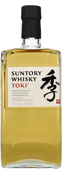 Toki Suntory Whisky, 0.7 л в Анапе