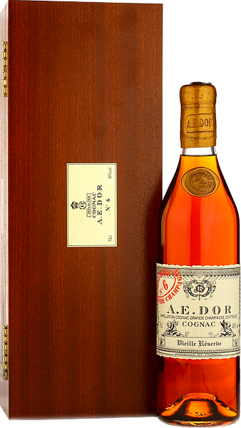 A.E. Dor № 6 (gift box), 0.7 л в Анапе