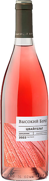 Vysokij Bereg Zweigelt Kuban' Kuban-Vino, 0.75 л в Анапе