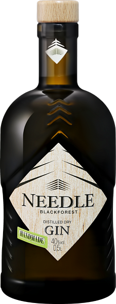 Needle Blackforest Dry Gin, 0.5 л в Анапе