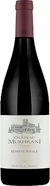 Chateau Mukhrani Reserve Royale, 0.75 л в Анапе
