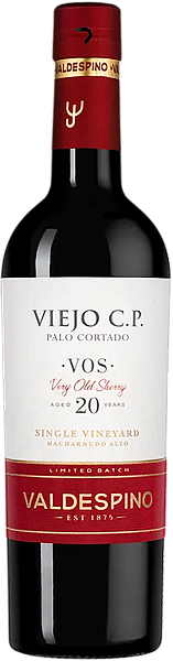 Palo Cortado Viejo Jerez DO Valdespino, 0.5 л в Анапе