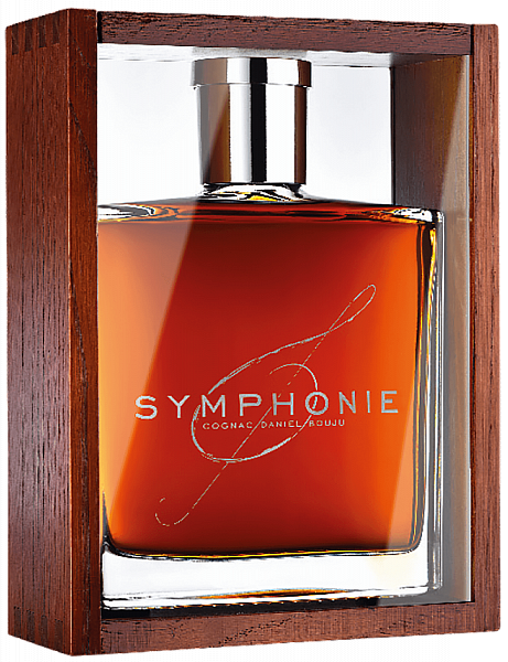 Daniel Bouju Symphonie (gift box), 0.7 л в Анапе