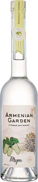 Armenian Garden Mulberry Aratta Distillery, 0.5 л в Анапе