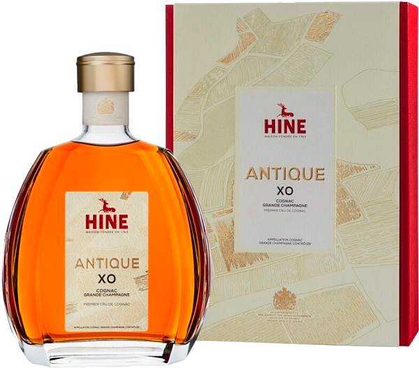 Hine Antique Cognac XO (gift box), 0.7 л в Анапе