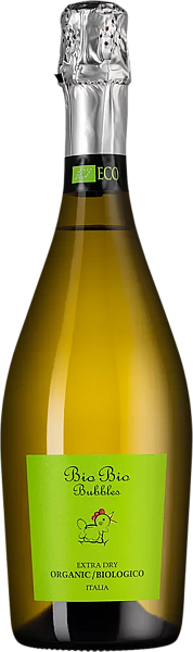 Bio Bio Bubbles Extra Dry Cielo, 0.75 л в Анапе