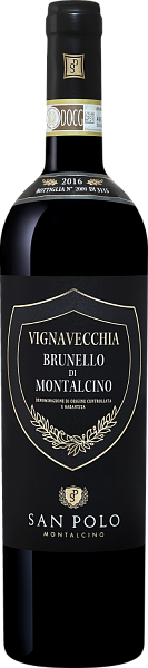 Vignavecchia Brunello di Montalcino DOCG San Polo, 0.75 л в Анапе