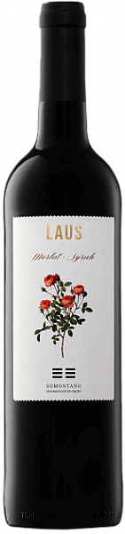 Laus Tinto Joven Somontano DO, 0.75 л в Анапе