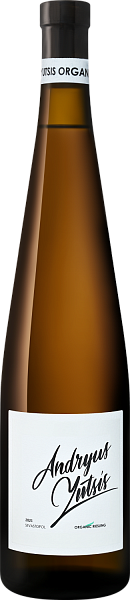 Organic Riesling. Andryus Yutsis, 0.75 л в Анапе