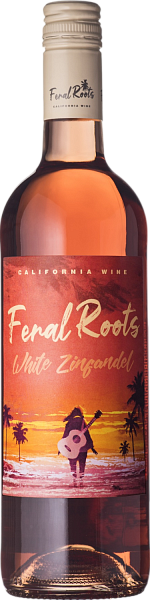 Feral Roots White Zinfandel The Wine Group, 0.75 л в Анапе