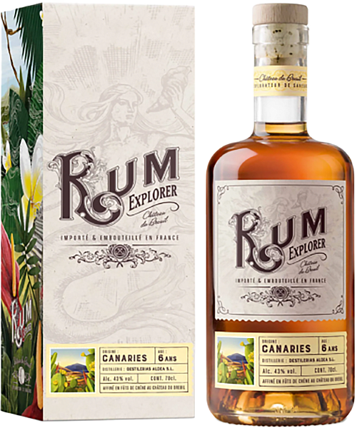 Explorer Canaries 6 Ans Chateau du Breuil (gift box), 0.7 л в Анапе