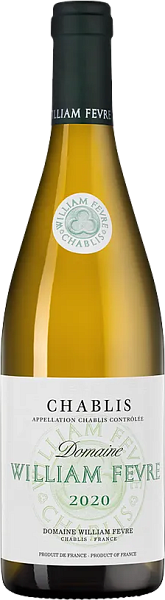 Chablis AOC William Fevre, 0.75 л в Анапе