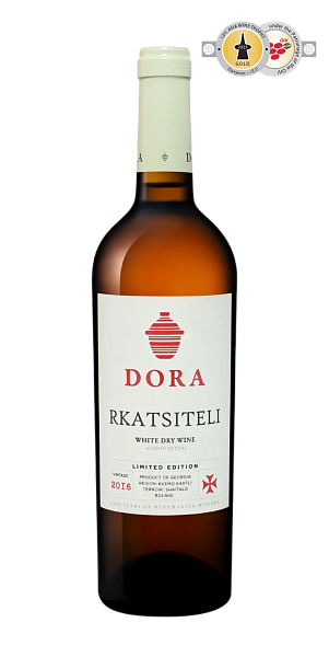 Dora Rkatsiteli Qvevri Askaneli, 0.75 л в Анапе