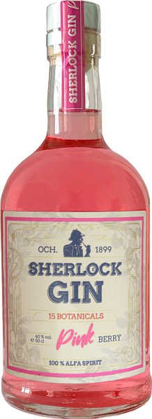 Sherlock Pink, 0.5 л в Анапе