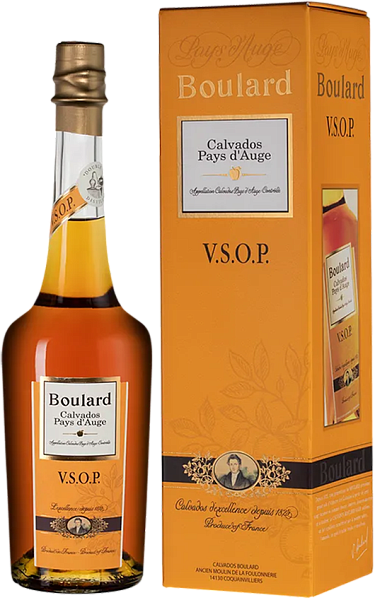 Boulard Pays d'Auge AOC VSOP (gift box), 0.7 л в Анапе