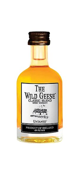 The Wild Geese Classic Blend Irish Whiskey, 0.05 л в Анапе