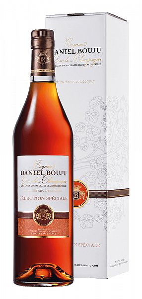 Daniel Bouju Selection Speciale (gift box), 0.7 л в Анапе