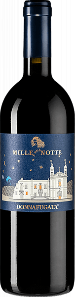 Mille e Una Notte Terre Siciliane IGT Donnafugata, 0.75 л в Анапе