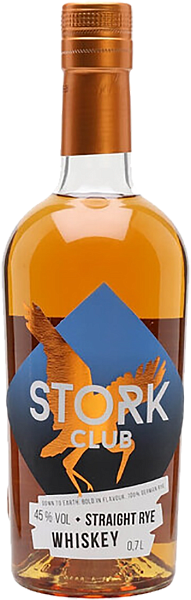 Stork Club Straight Rye Whiskey, 0.7 л в Анапе