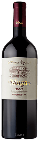 Muga Reserva Seleccion Especial Rioja DOCa Bodegas Muga, 0.75 л в Анапе