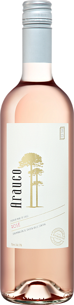 Rose Arauco Central Valley DO Vitivinicola Cremaschi Barriga, 0.75 л в Анапе