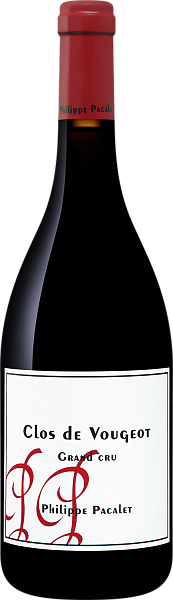 Clos de Vougeot Grand Cru AOC Philippe Pacalet, 0.75 л в Анапе