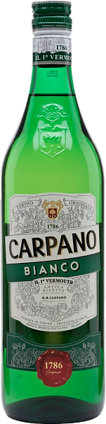 Carpano Bianco, 1 л в Анапе