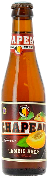 Chapeau Apricot Lambic De Troch, 0.25 л в Анапе