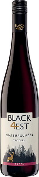 Black Forest Spatburgunder Bimmerle, 0.75 л в Анапе